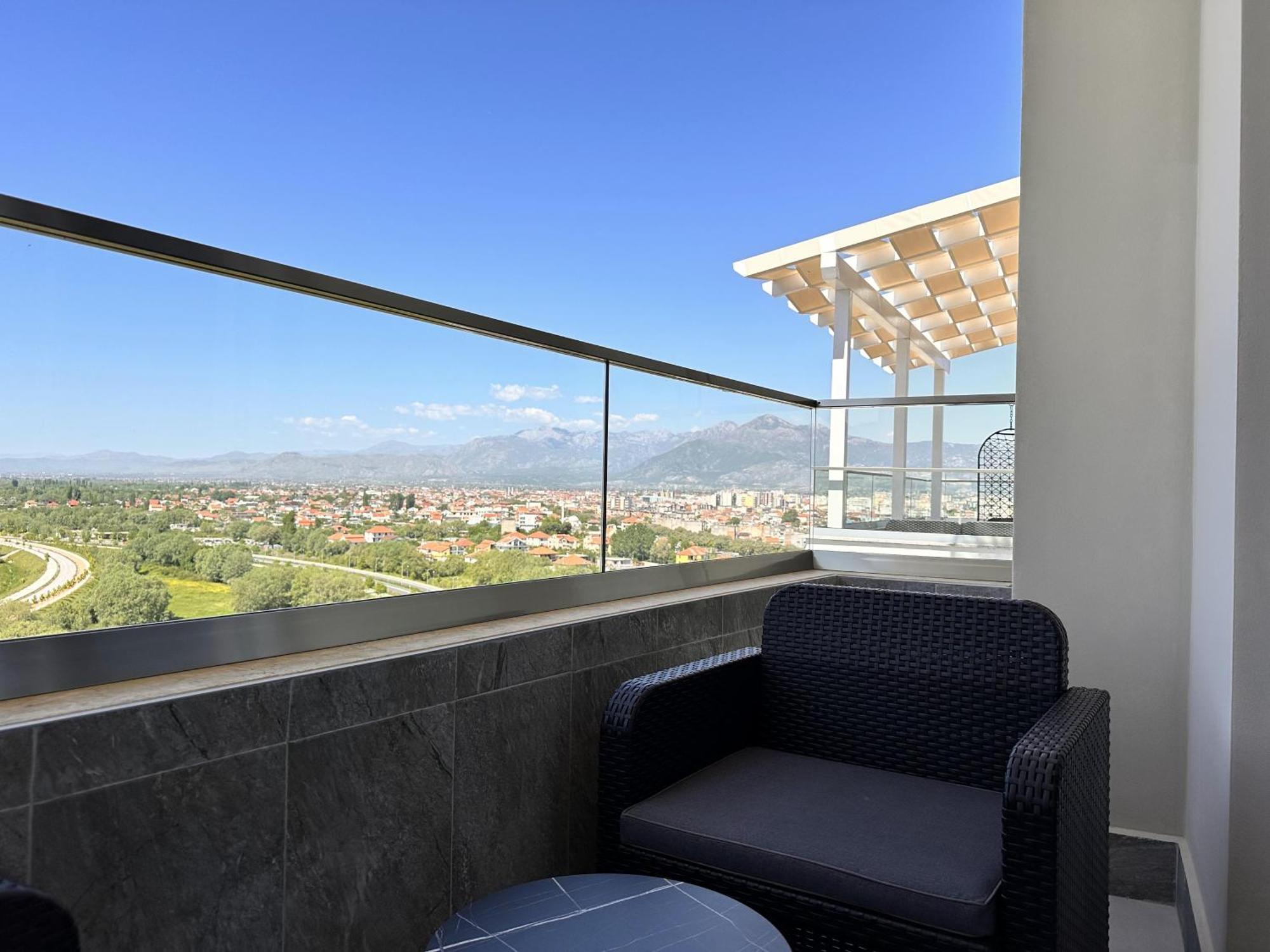Sublime Bnb Shkoder Exterior photo