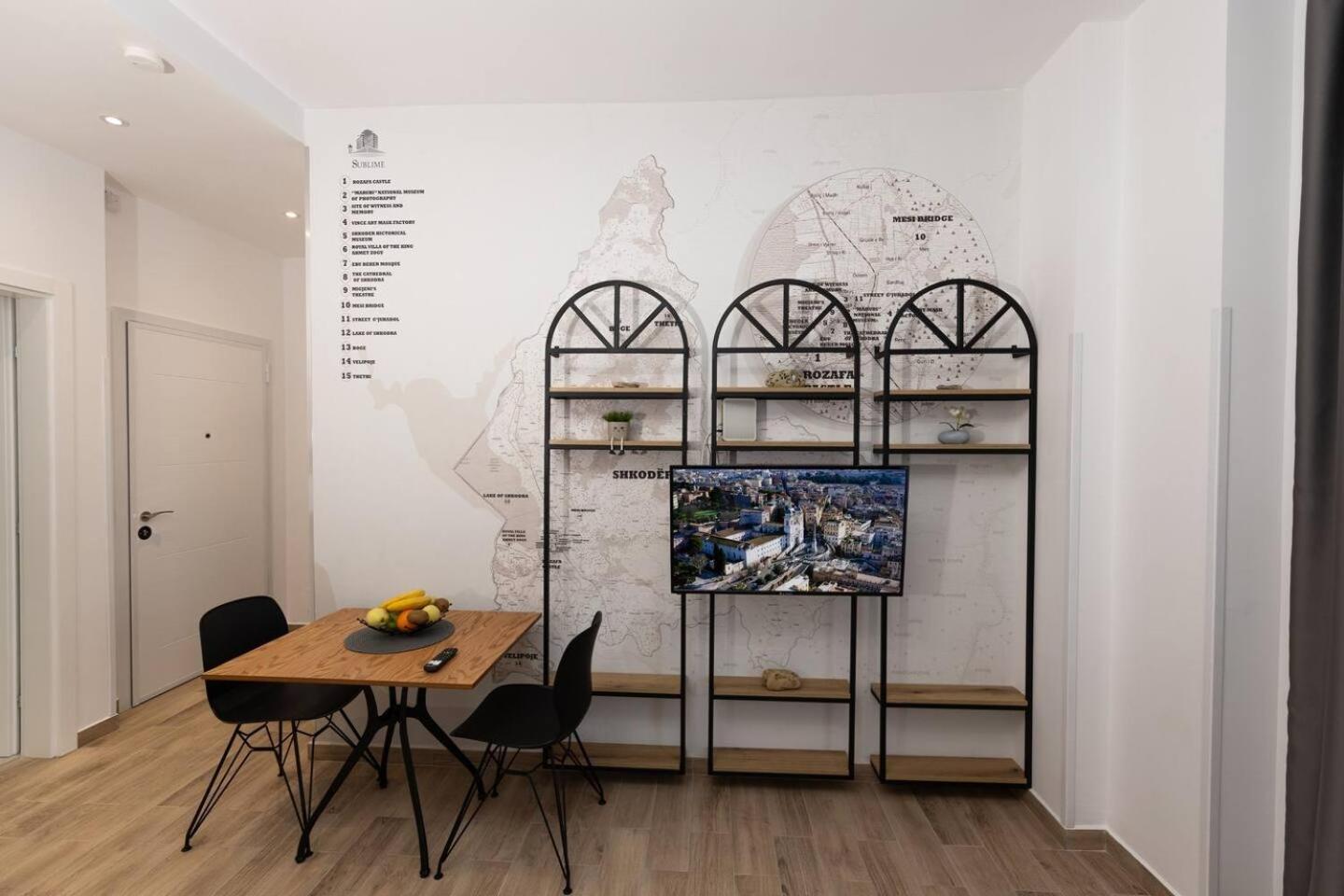 Sublime Bnb Shkoder Exterior photo