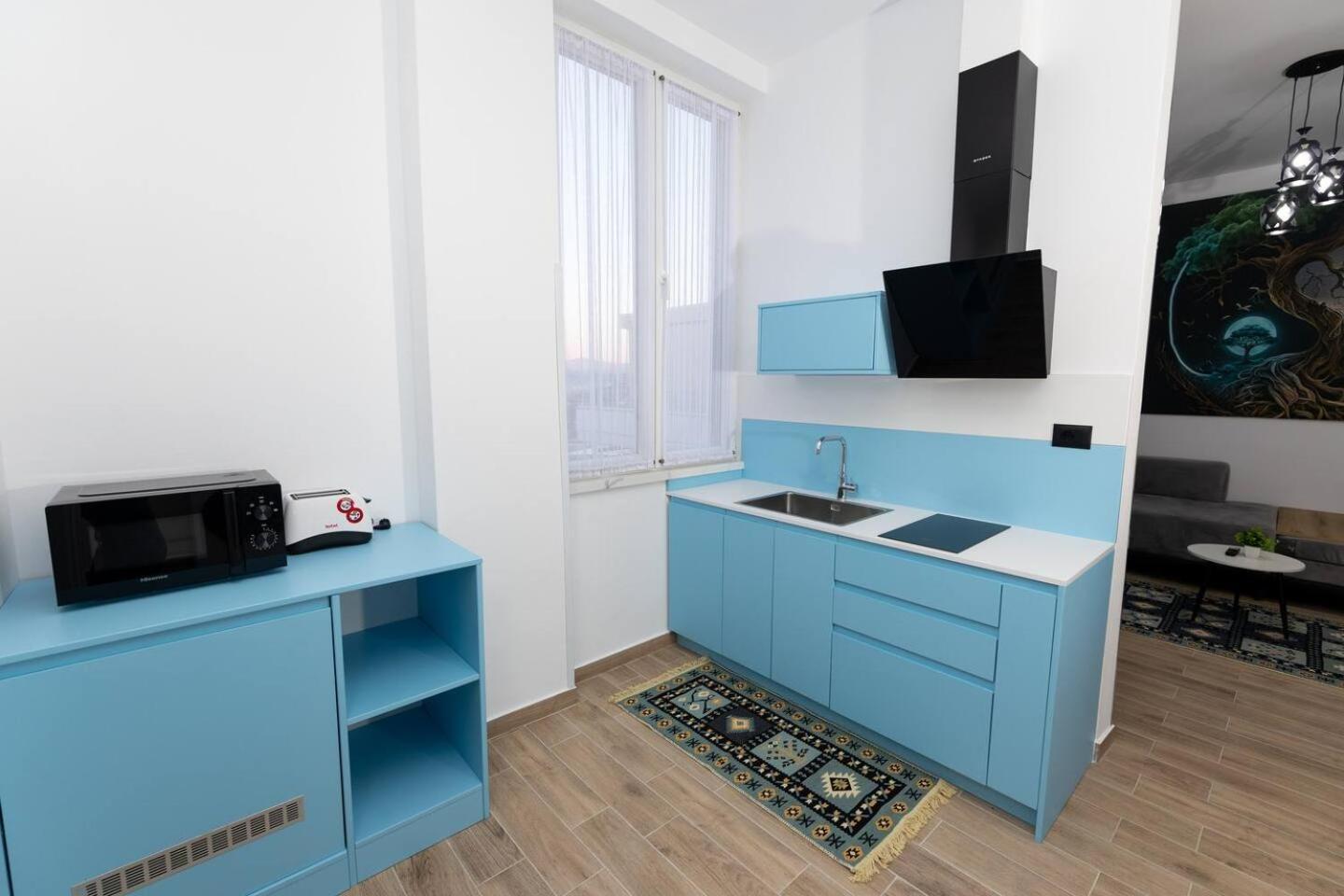 Sublime Bnb Shkoder Exterior photo