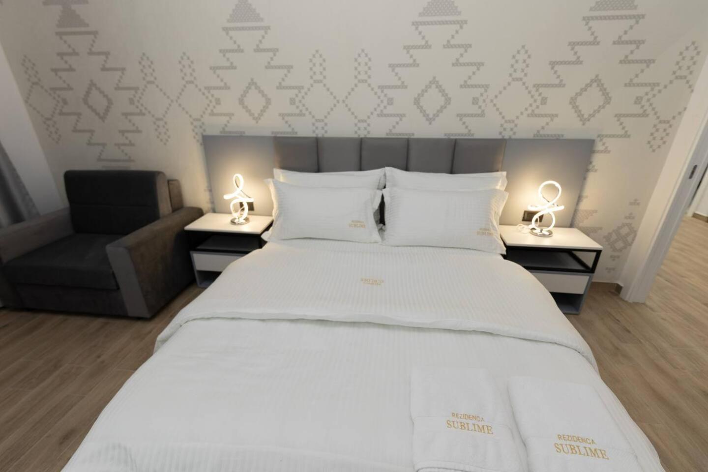 Sublime Bnb Shkoder Exterior photo